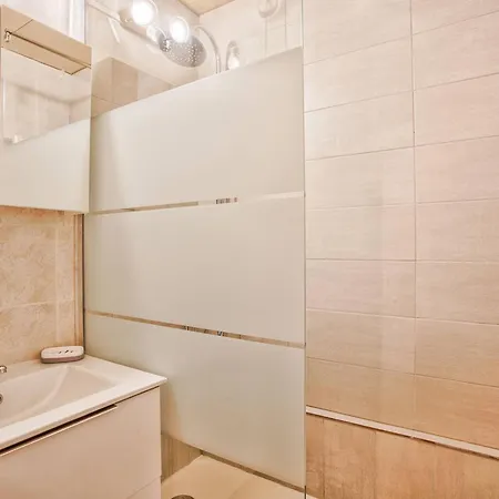 Apartmán Duplex Cosy En Bord De Avec Parking - Fr-1-788-98 Merville-Franceville-Plage