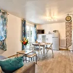 Duplex Cosy En Bord De Avec Parking - Fr-1-788-98 Apartamento