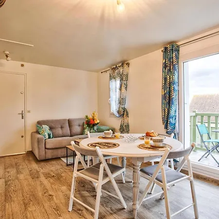 Duplex Cosy En Bord De Avec Parking - Fr-1-788-98