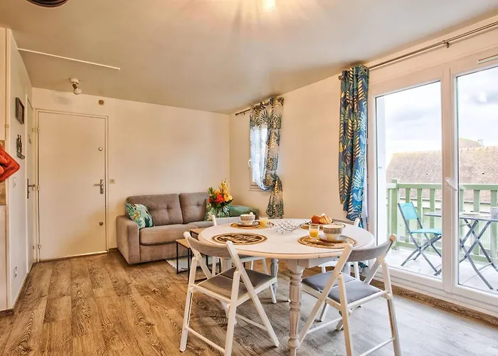 Duplex Cosy En Bord De Avec Parking - Fr-1-788-98