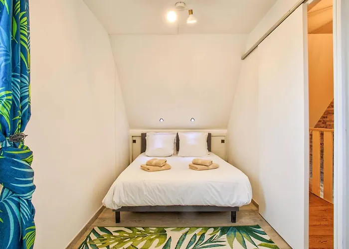 Duplex Cosy En Bord De Avec Parking - Fr-1-788-98 Apartment *