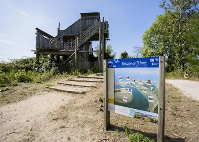 Apartment Duplex Cosy En Bord De Avec Parking - Fr-1-788-98